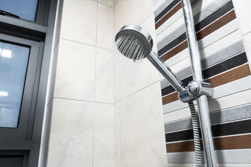 Shower Fixtures