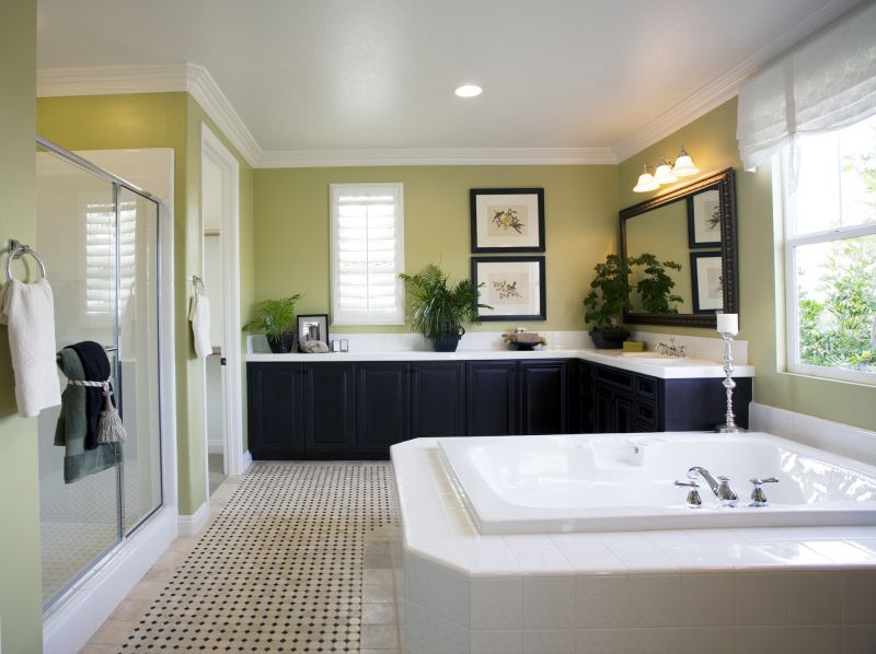 Luxury Soaking Tub